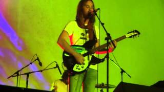 Tame Impala  Elephant live [upl. by Ferrand]