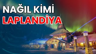 Şaxta babanın vətəninağıl kimi Laplandiya  Media Turk TV [upl. by Dich313]