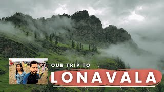 OUR TRIP TO LONAVALA  TIGER POINT  VLOG 2  HD1080p [upl. by Verada339]