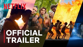 Outer Banks 2  Official Trailer  Netflix [upl. by Elleirb825]