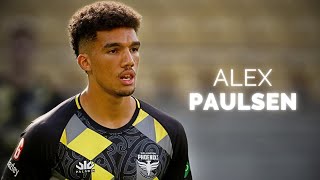 Alex Paulsen  Season Highlights  2024 [upl. by Nodyarb]