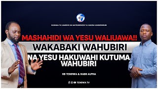 🔴LIVEMASHAHIDI WA YESU WALIUAWA WAKABAKI WAHUBIRI NA YESU HAKUWAHI KUTUMA WAHUBIRI [upl. by Ailemac]