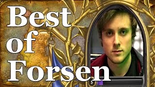 Best of Forsen One Month of RNG  February 2016 [upl. by Thorbert246]