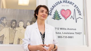 Celebrating 50 Years of the Bogalusa Heart Study [upl. by Jerrine]