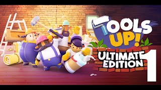 Tools Up Ultimate Edition Live [upl. by Selhorst]