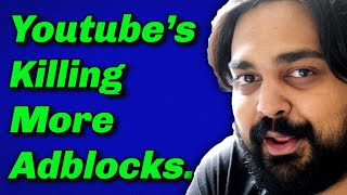 YouTube Is Cracking Down on Adblock Even Harder [upl. by Wainwright]