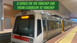 A series on the yanchep line from clarkson to yanchep [upl. by Carry]