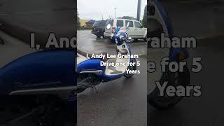 Punishment To Drive Moped Andy Lee Graham [upl. by Aroled430]