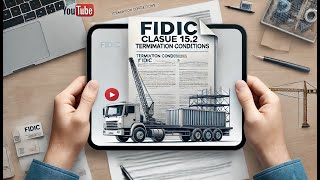 quotTerminating FIDIC Contracts Clause 152 Explainedquot 🏗️📑  FIDIC Expert Insights [upl. by Dnamron]