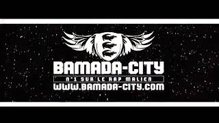 BAMADA CITY  N1 SUR LE RAP MALIEN SPOT [upl. by Orji483]