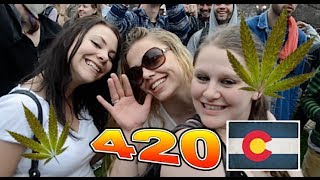 420 Rally Denver Marijuana Festival Official Music Video [upl. by Elaine659]