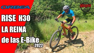 🆕 Orbea Rise H30 2022 [upl. by Dnomra873]