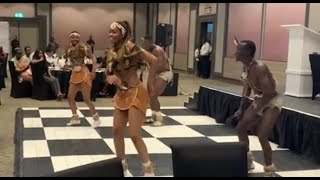 Johannesburg based Tswana Group performing at Sun City [upl. by Callan213]