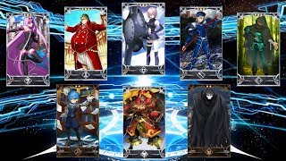 Fate Grand Order  The Best Servants For NewF2P Players  3 Star amp Lower Servant Overview [upl. by Nawrocki670]