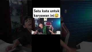 Karyawan teladan 😅 [upl. by Dyan597]