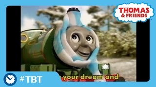 Percys Seaside Trip  Thomas amp Friends UK [upl. by Akcemat]