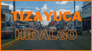 🚗🚘 Conociendo Tizayuca Hidalgo México  Road Trip  letsgomexico [upl. by Grantland945]