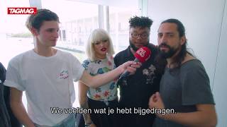 Swappen op Eurovision met EQUINOX  Bulgarije [upl. by Mayman]