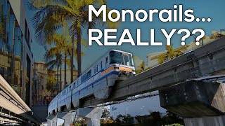 The Transit LA Needs and the Monorail It Doesn’t [upl. by Duvall]