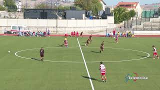 Eccellenza Termoli 2016Cliternina 03 [upl. by Ap114]