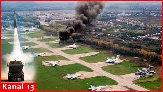 ATACMS to fly to Russia soon Aircrafts bombing Ukraine are on target [upl. by Aseena985]