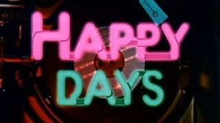 happy days theme song original complete [upl. by Nnitsuj]