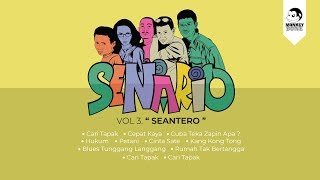 SENARIO  Seantero Official Audio Jukebox [upl. by Suzanna]