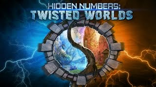 Hidden Numbers Twisted Worlds freetoplay hidden object adventure game for mobile [upl. by Karla262]