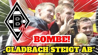 💥BOMBE Eine gewagte Prognose und Kritik an Virkus Transferpolitik BORUSSIA MGLADBACH [upl. by Naejamron]