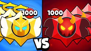 Opening 1000 ANGELIC vs DEMONIC Starr Drops Which is Better [upl. by Felicdad]