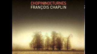 CHOPIN  Nocturne No 20 in C Sharp Minor Op Posthume 1830  François Chaplin [upl. by Alethia]