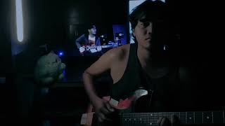 huling sandali  december avenue guitar cover [upl. by Florian]