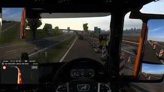 21 Euro Truck Simulator 2 ProMods 2 70 Nynashama Sweden to Stranraer UK [upl. by Bevan]