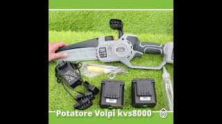 Potatore Volpi kvs8000 [upl. by Zora890]