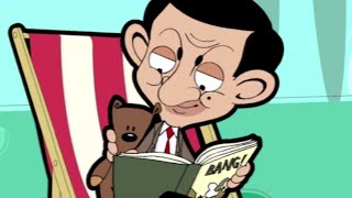 ULTIMATE MR BEAN COMPILATION  NON STOP 5 HOURS  MR BEAN OFFICIAL CARTOON [upl. by Gisela818]