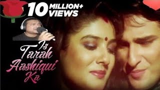 Is Tarah Aashiqui Ka❤️Imtihan❤️Sunny Deol❤️Raveena❤️Tandon❤️ Saif Ali Khan ❤️90s Hits❤️ By Sribas [upl. by Yelac]