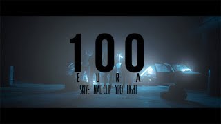 Skive ft Mad Clip Ypo Light  100 ευρά OFFICIAL VIDEO [upl. by Grae]