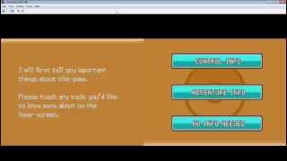 Emulator Game Saves Backing Up  Transferring  Downloading [upl. by Idnem588]