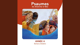 Psaume 22 quotLe Seigneur est mon bergerquot SacréCœur de Jésus année C [upl. by Inge697]