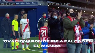 Presentación y rueda de prensa de Radamel Falcao con el Rayo Vallecano I EN DIRECTO  MARCA [upl. by Sacks360]