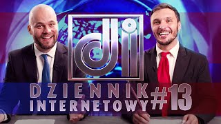 Dziennik Internetowy 13  quotNewsy z okienkaquot quotOstatni Taniecquot quotRanking Pieskówquot [upl. by Warchaw546]