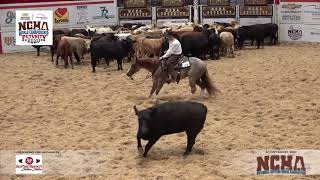 All Spice amp Adan Banuelos win 2020 NCHA Futurity Open [upl. by Hayikaz201]