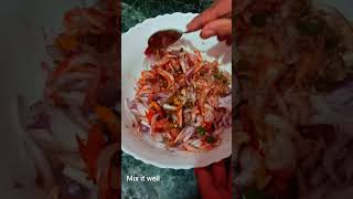 onion parathaquick and easy recipe [upl. by Soalokcin]