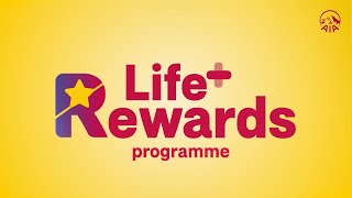 Subscribe To A Better Life And Earn Cash Rewards  Life Rewards  AIA Malaysia [upl. by Charmian]