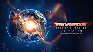 Reverze 2019  Official Trailer [upl. by Hazaki]