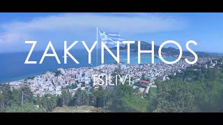 ZAKYNTHOS Tsilivi 2019 Cinematic [upl. by Idnir758]