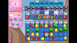 Candy Crush Saga Level 10010  NO BOOSTERS  SKILLGAMING ✔️ [upl. by Favata333]