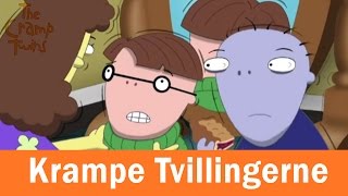 Krampe Tvillingerne  Dansk  Episode 15 [upl. by Chew918]