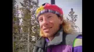 What is a Ski Bum  Ski Bum Legend Justin Patnode Explains [upl. by Siraved]