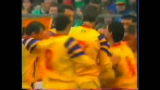 Top goluri Gica Hagi  6  Irlanda – România 11 11 octombrie 1997 preliminarii CM 1998 [upl. by Malkin]